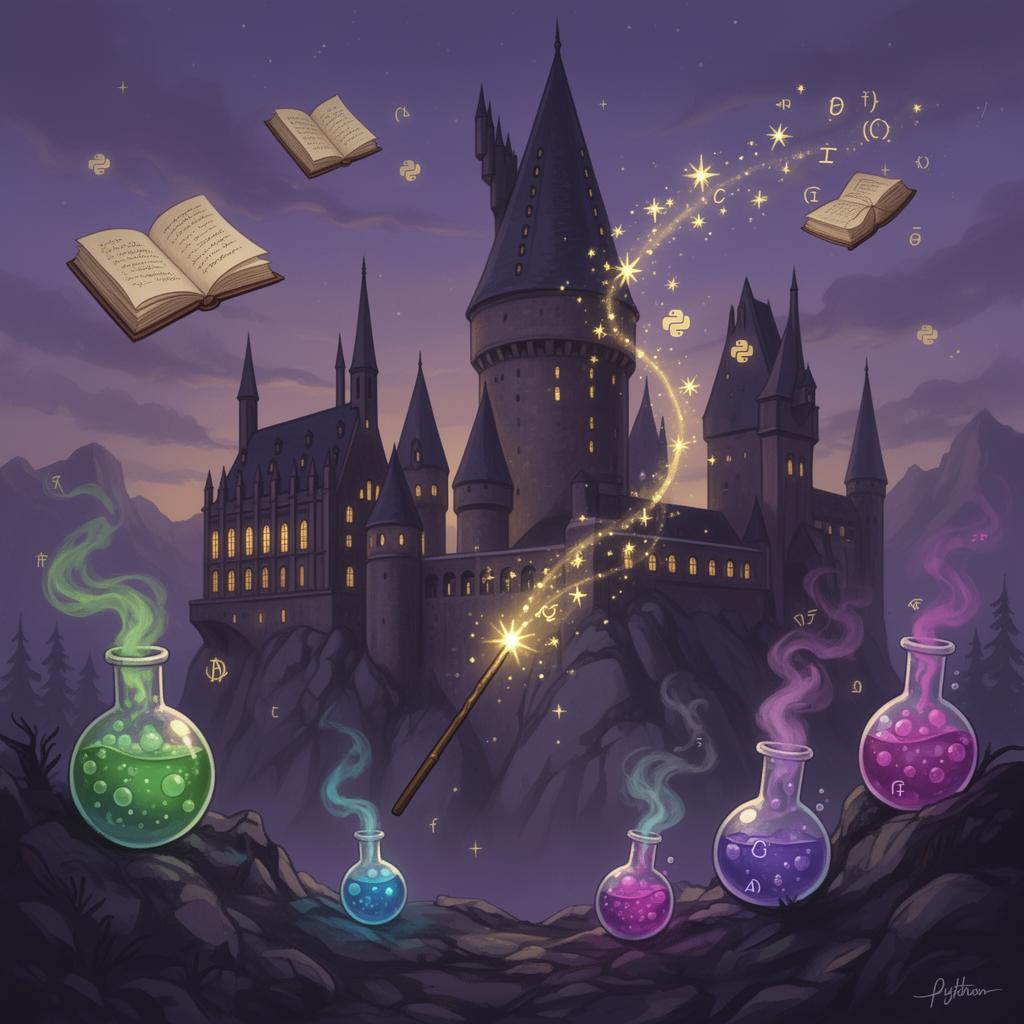 Harry Potter